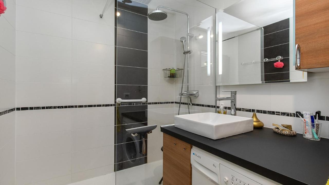 Neptuna- 217L- Appart Charme- 6 Pers Agde Dış mekan fotoğraf