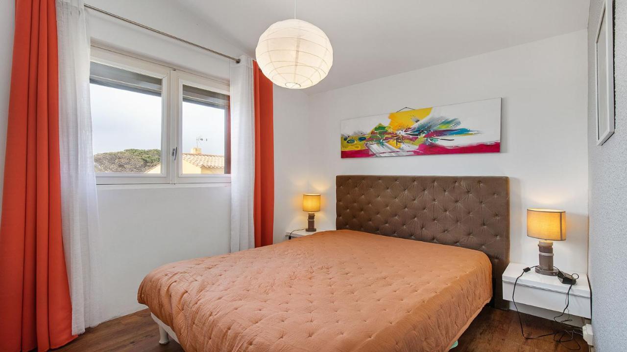 Neptuna- 217L- Appart Charme- 6 Pers Agde Dış mekan fotoğraf
