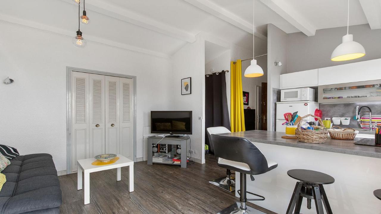 Neptuna- 217L- Appart Charme- 6 Pers Agde Dış mekan fotoğraf