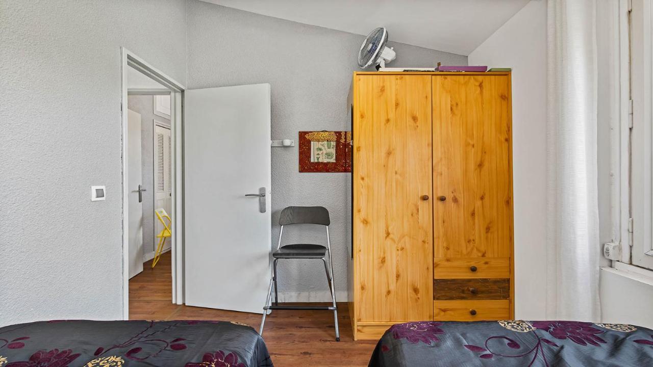 Neptuna- 217L- Appart Charme- 6 Pers Agde Dış mekan fotoğraf
